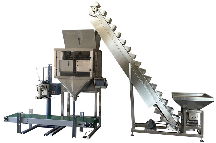 pouch packing machine