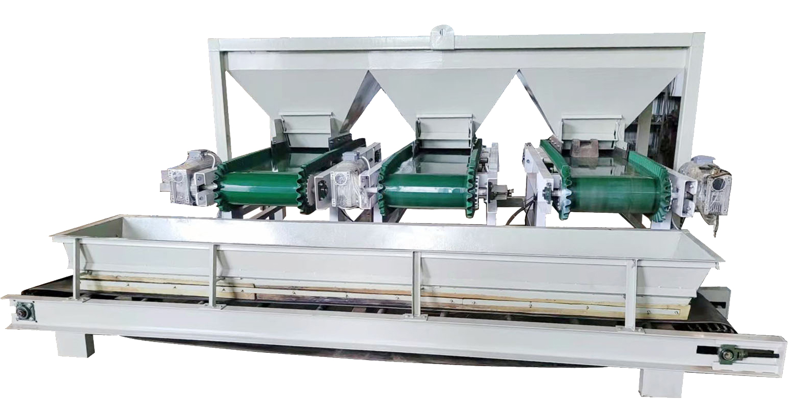 batching machine