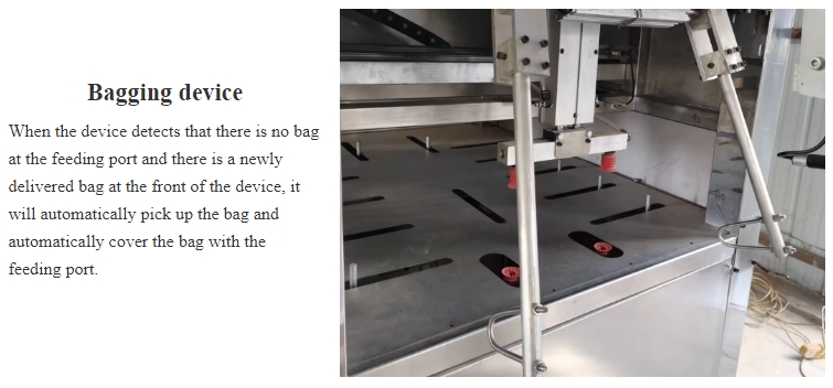 packing machine details