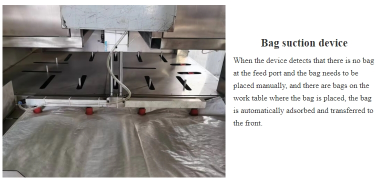 packing machine details