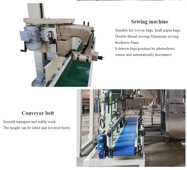 packing machine details